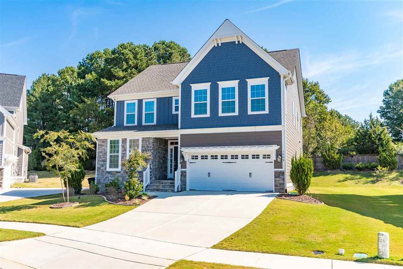 1409 Baxter Ridge Ct, Apex, NC 27502
