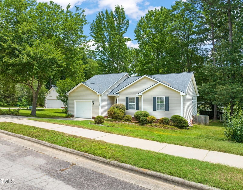 1409 Beckworth Ct, Garner, NC 27529