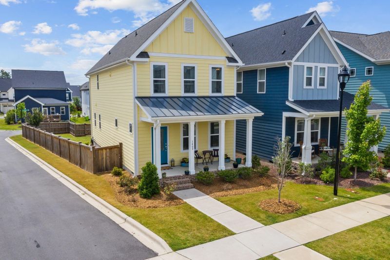 1409 Big Falls Dr, Wendell, NC 27591