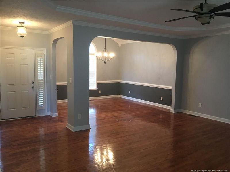 1409 Blue Ribbon Ln, Hope Mills, NC 28348