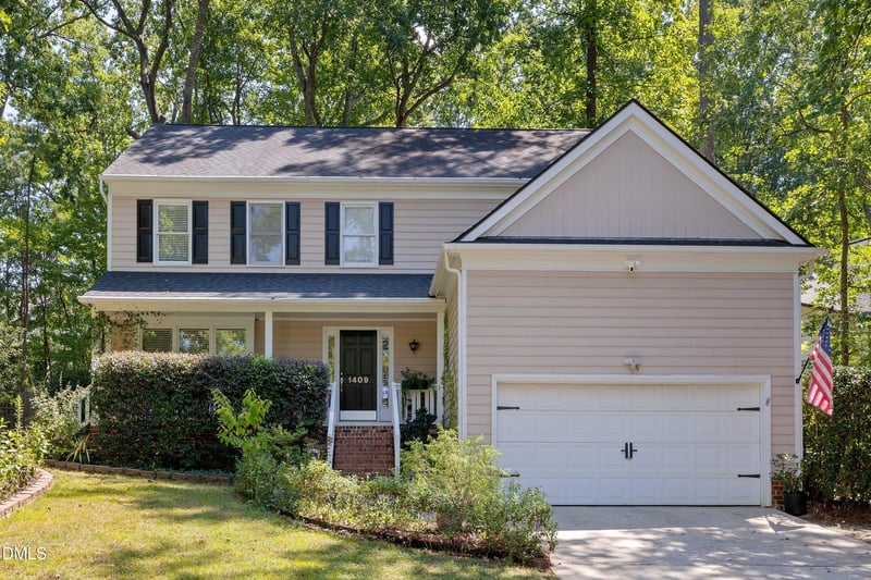 1409 Bridgeport Dr, Raleigh, NC 27615