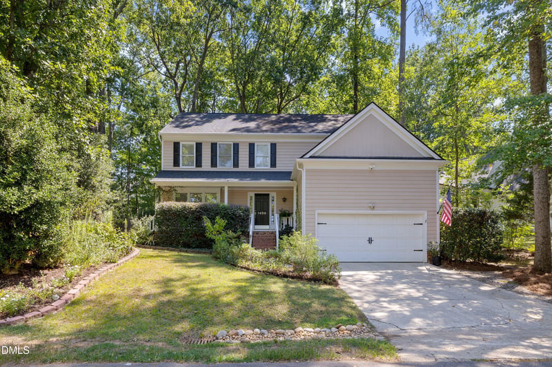 1409 Bridgeport Dr, Raleigh, NC 27615