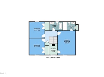 1409 Cotherstone Dr, Durham, NC 27712