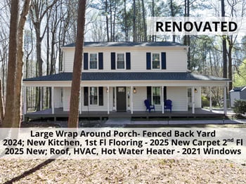 1409 Cotherstone Dr, Durham, NC 27712