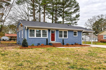 1409 Faye Dr, Garner, NC 27529