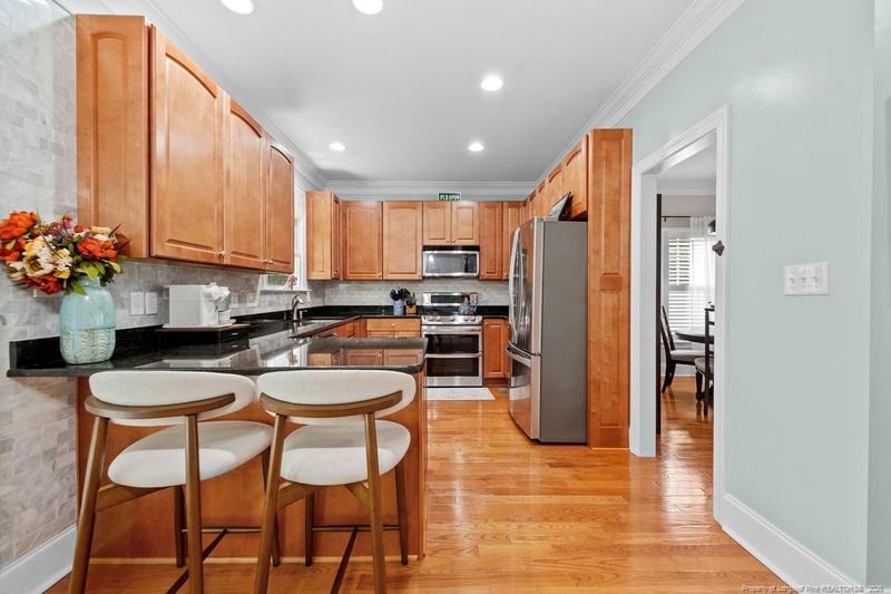 1409 Grace View Pl, Fayetteville, NC 28305