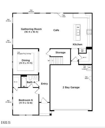 1409 Green Cypress Dr #43, Zebulon, NC 27597