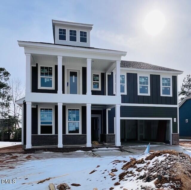 1409 Green Cypress Dr #43, Zebulon, NC 27597