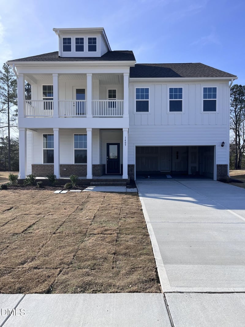 1409 Green Cypress Dr, Zebulon, NC 27597