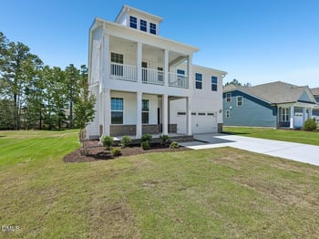 1409 Green Cypress Dr, Zebulon, NC 27597