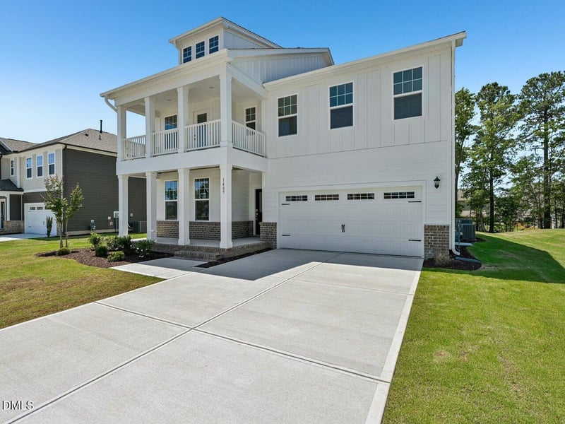 1409 Green Cypress Dr, Zebulon, NC 27597