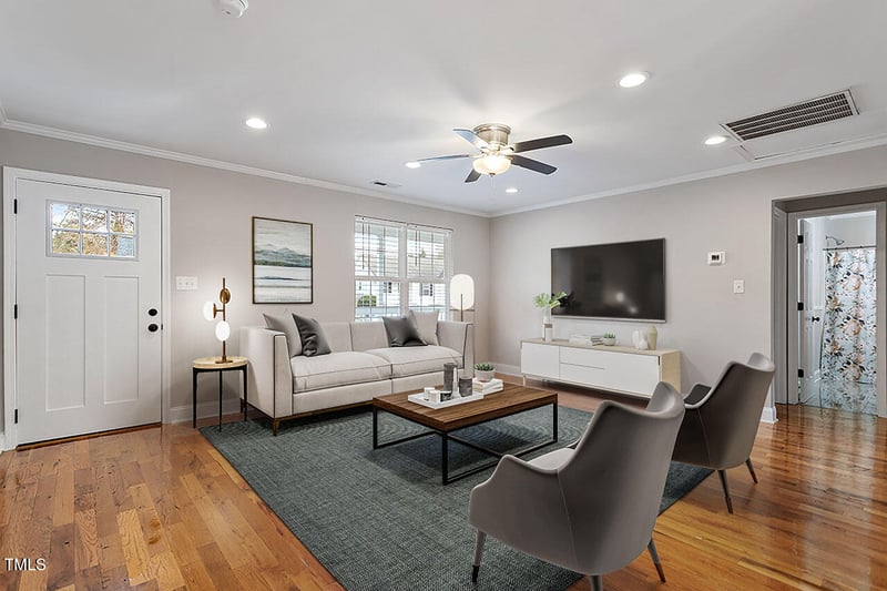 1409 Grovewood Dr, Clayton, NC 27520