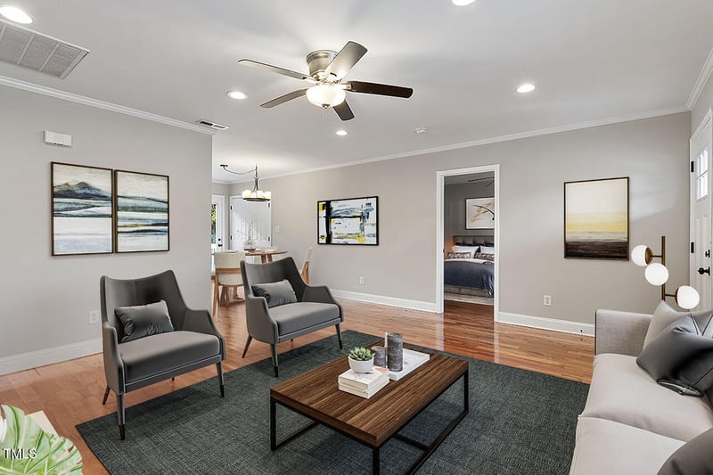 1409 Grovewood Dr, Clayton, NC 27520