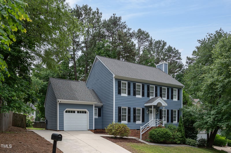 1409 Hillbrow Ln, Raleigh, NC 27615