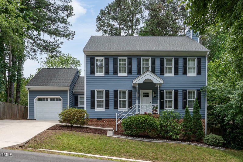 1409 Hillbrow Ln, Raleigh, NC 27615