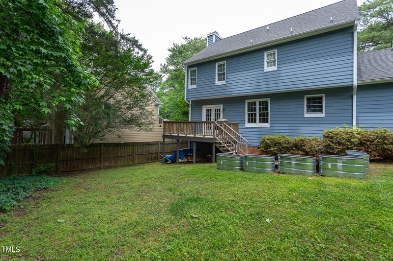 1409 Hillbrow Ln, Raleigh, NC 27615