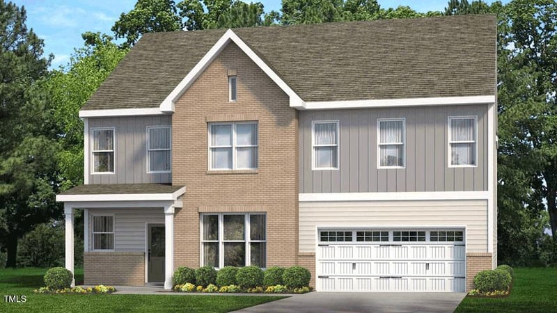 1409 Jasmine View Way, Knightdale, NC 27545