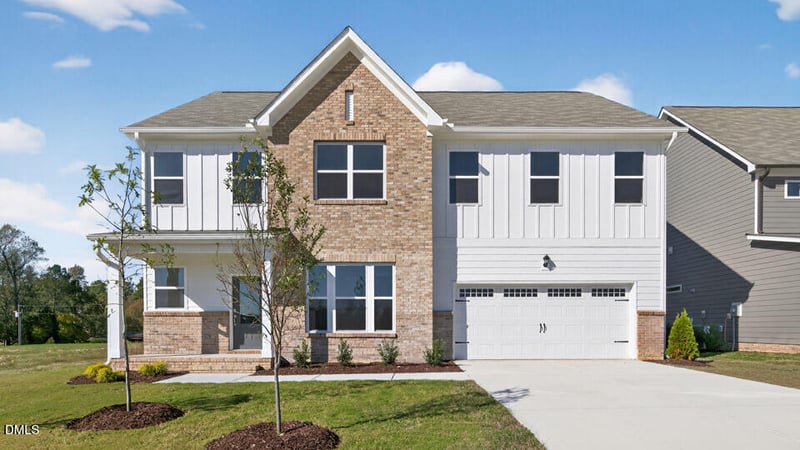 1409 Jasmine View Way, Knightdale, NC 27545