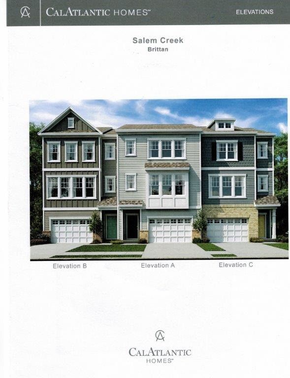 1409 Luxor Dr #47, Apex, NC 27502