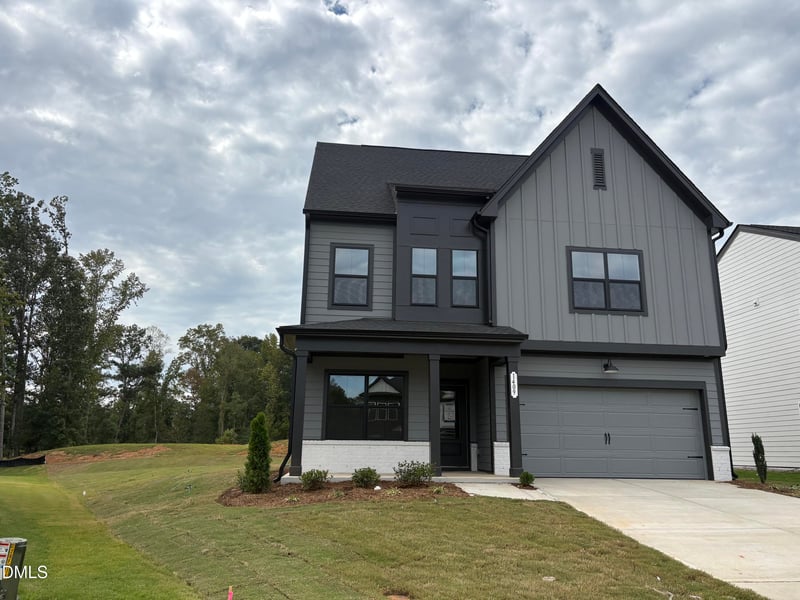 1409 Malcus Ct #60, Fuquay Varina, NC 27526