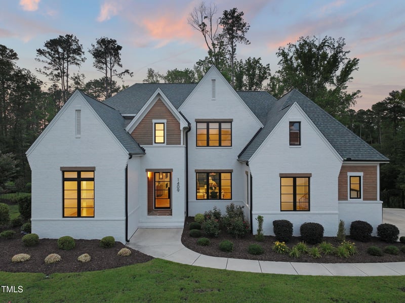 1409 Montvale Ridge Dr, Cary, NC 27519