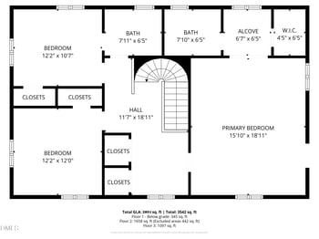 1409 Mulberry St, Goldsboro, NC 27530