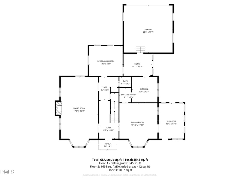 1409 Mulberry St, Goldsboro, NC 27530