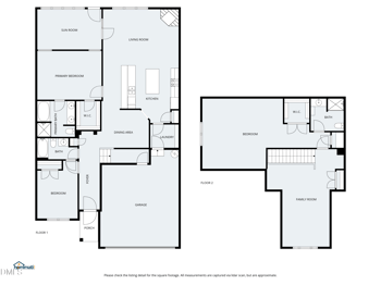 1409 Nicklaus Dr, Durham, NC 27705