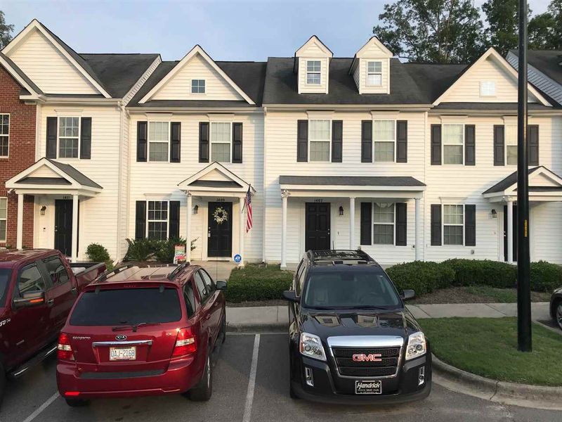 1409 Plexor Ln, Knightdale, NC 27545