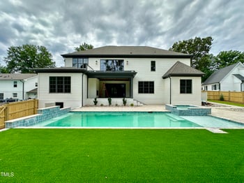 1409 Pony Run Rd, Raleigh, NC 27615