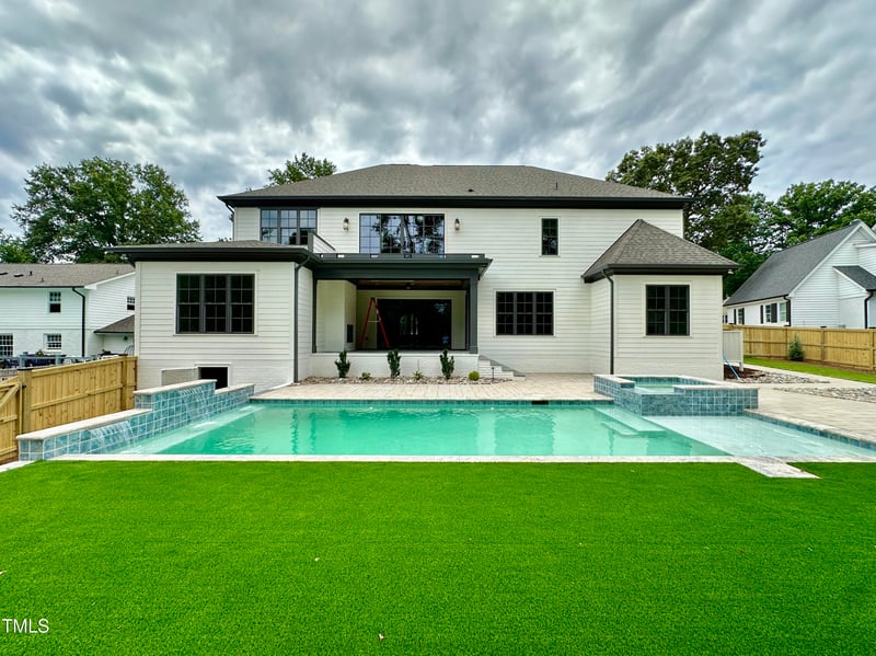 1409 Pony Run Rd, Raleigh, NC 27615