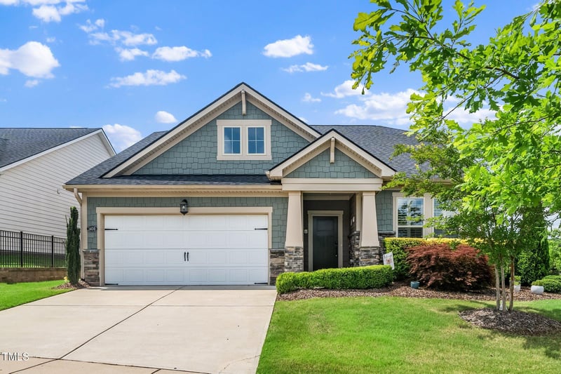 1409 Pulitzer Ln, Durham, NC 27703