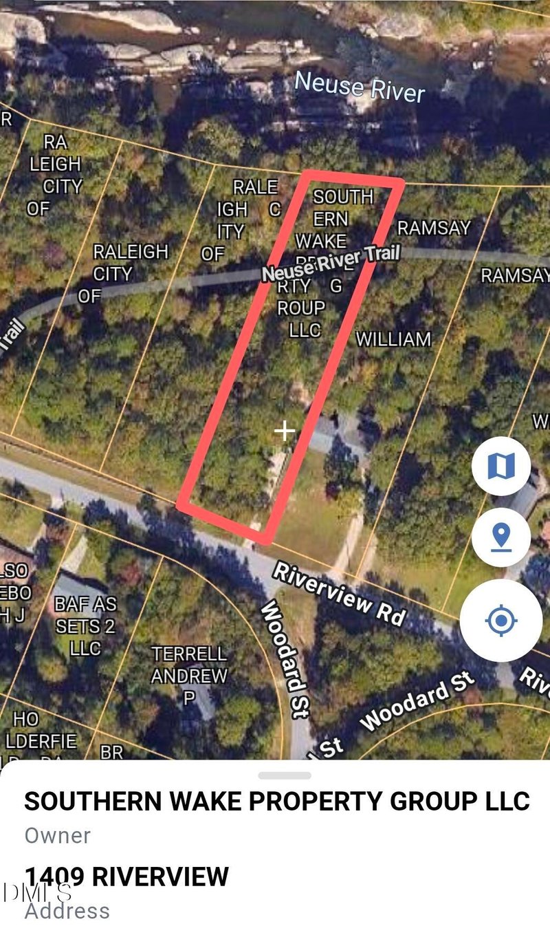 1409 Riverview Rd Lot 119, Raleigh, NC 27610