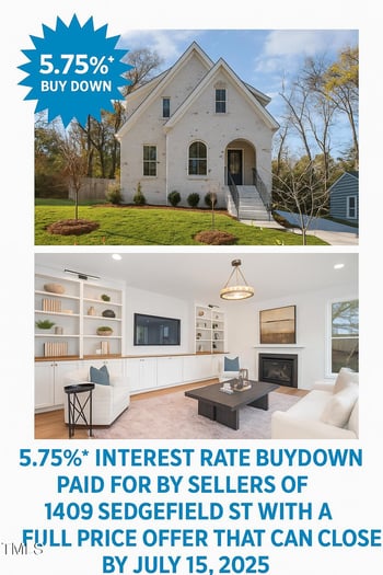 1409 Sedgefield St, Durham, NC 27705