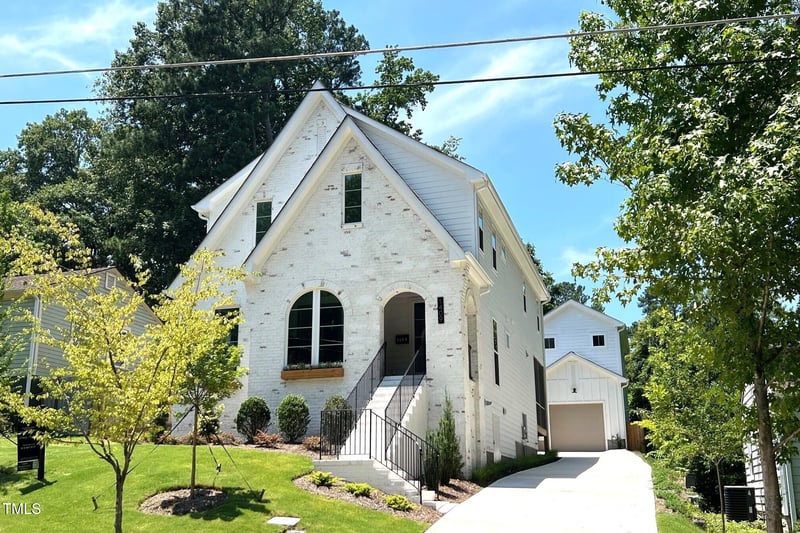 1409 Sedgefield St, Durham, NC 27705