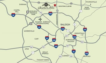 1409 Sky Vista Way, Raleigh, NC 27613