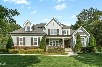 1409 Sterling Lake Dr, Wake Forest, NC 27587