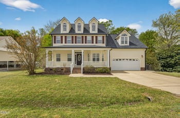 1409 Viola Pl, Garner, NC 27529