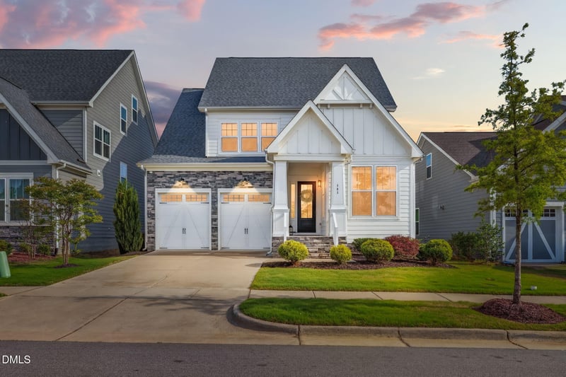 141 Acorn Crossing Rd, Holly Springs, NC 27540