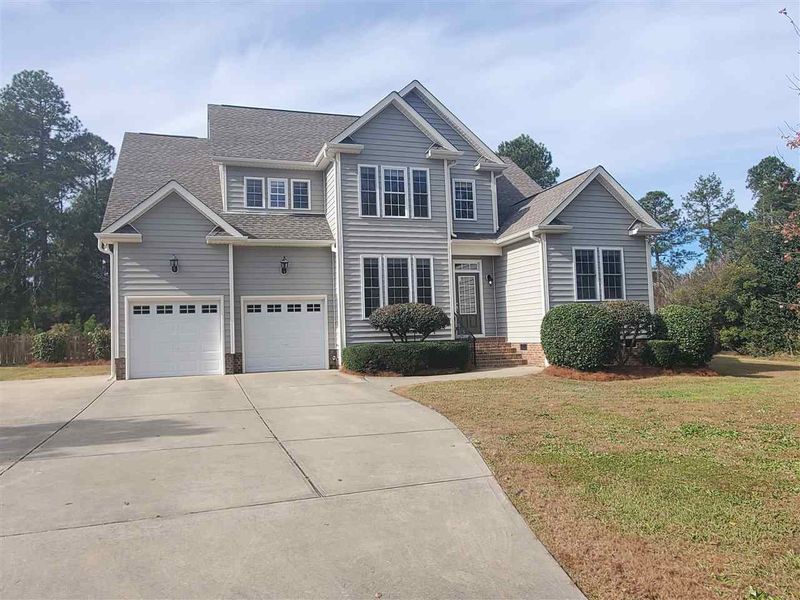 141 Ashton Ln, Angier, NC 27501