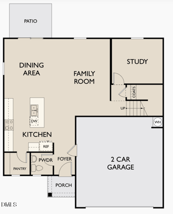 141 Babbling Brook Dr, Clayton, NC 27520