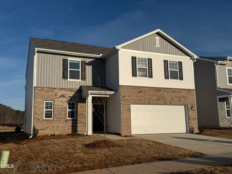 141 Babbling Brook Dr, Clayton, NC 27520