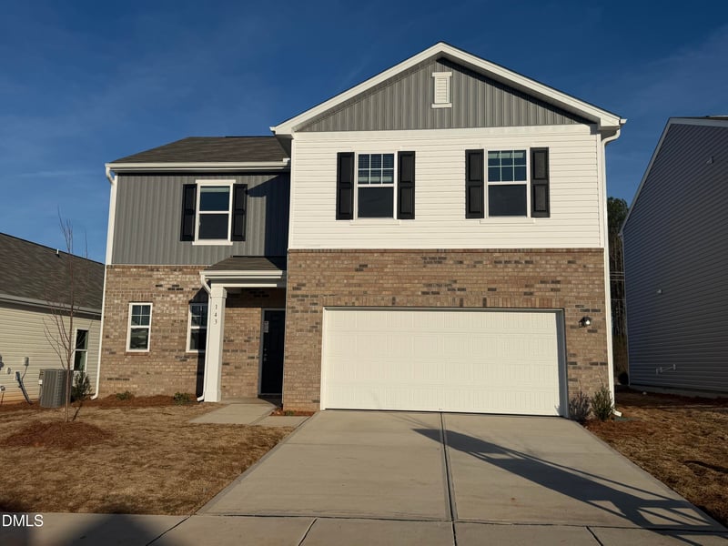 141 Babbling Brook Dr, Clayton, NC 27520