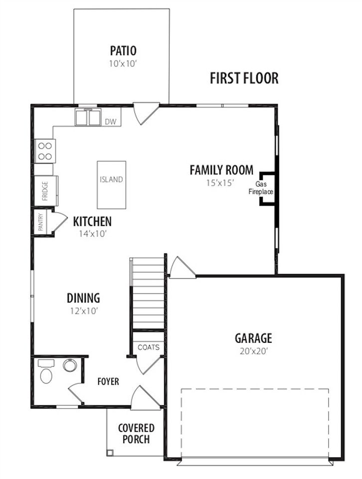 141 Carissa Dr, Smithfield, NC 27577