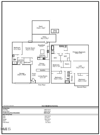 141 Chandler Springs Dr, Holly Springs, NC 27540