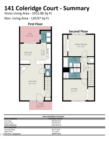 141 Coleridge Ct, Carrboro, NC 27510