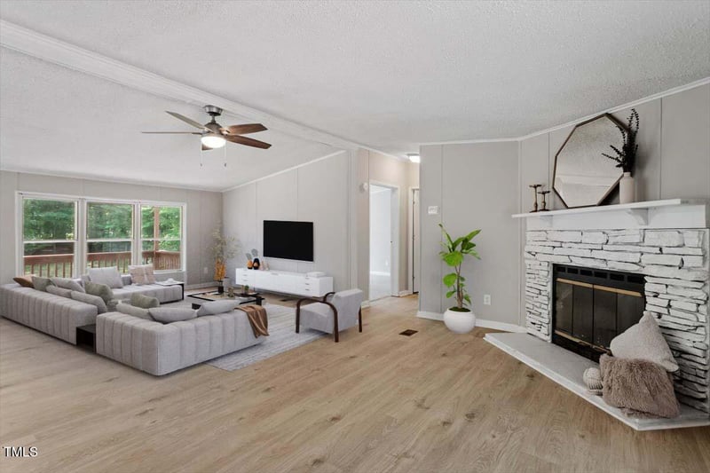 141 Creek Dr, Louisburg, NC 27549
