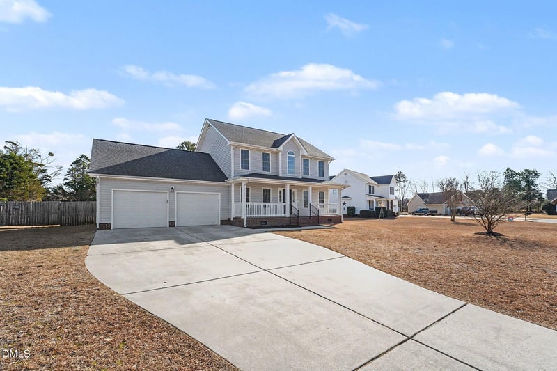 141 Day Lily Ln, Dunn, NC 28334