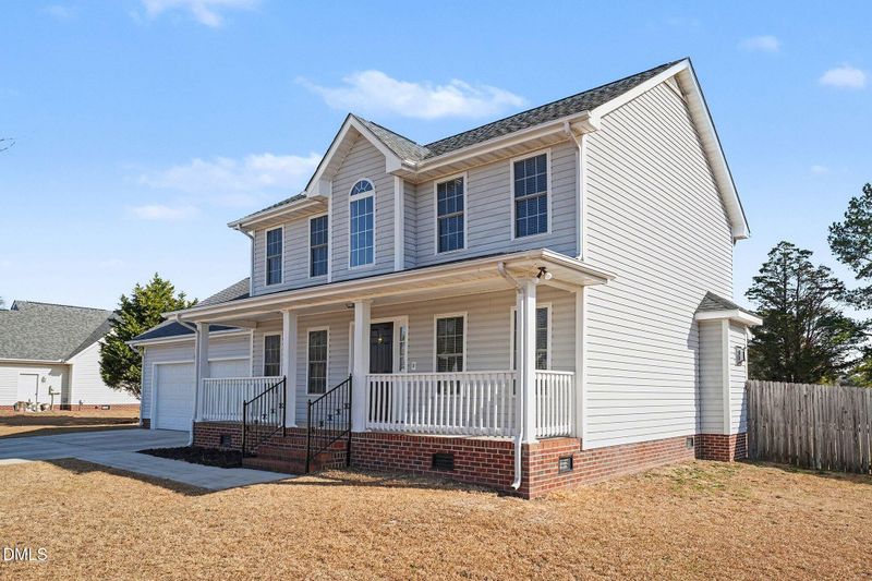 141 Day Lily Ln, Dunn, NC 28334