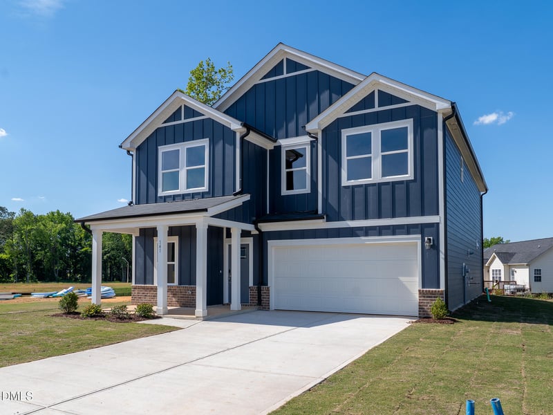 141 Gilded Eagle Ave, Clayton, NC 27520
